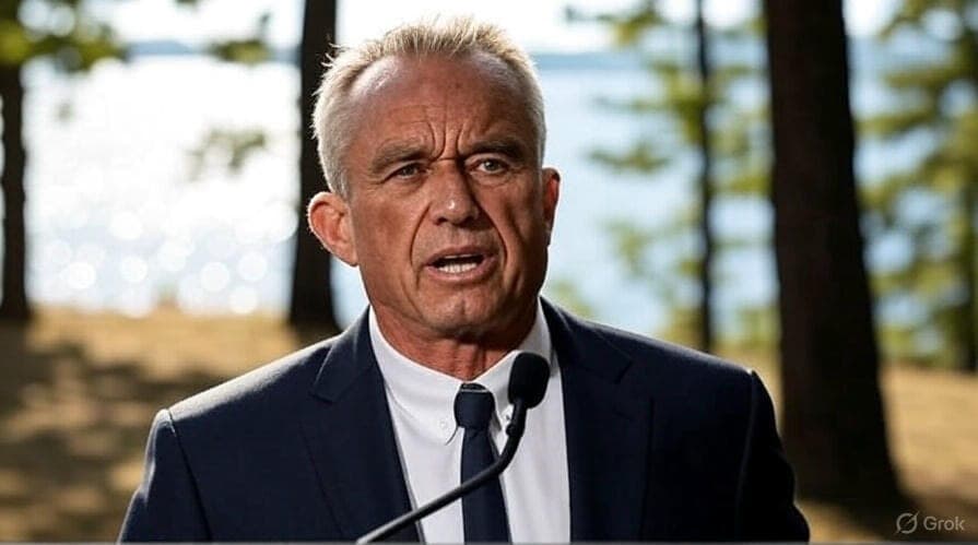 RFK jaunesnysis atleido visą CDC vakcinų patariamąjį komitetą