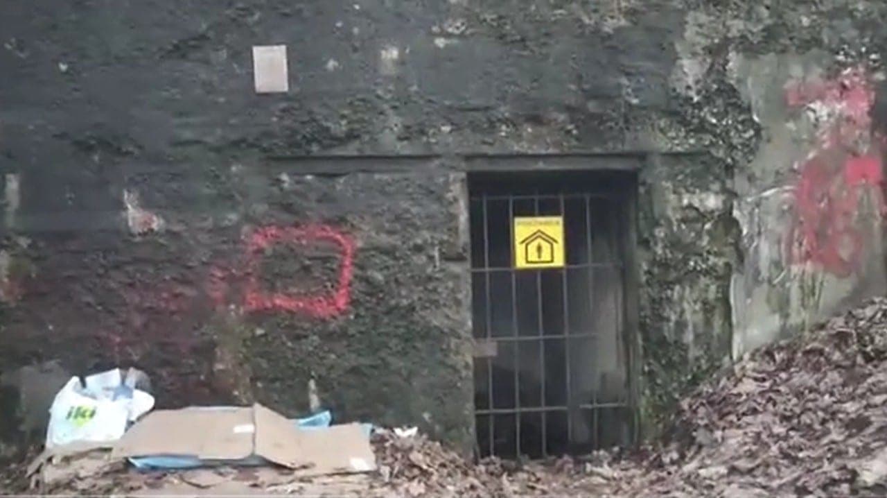 Priedangomis Lietuvoje tampa ir pavojingi gyvybei bunkeriai, ir šaudmenų sandėliai