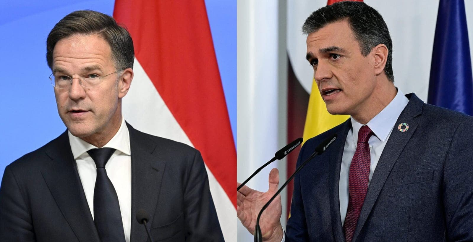 NATO sąjungininkai susitarė dėl 5 procentų gynybos išlaidų tikslo