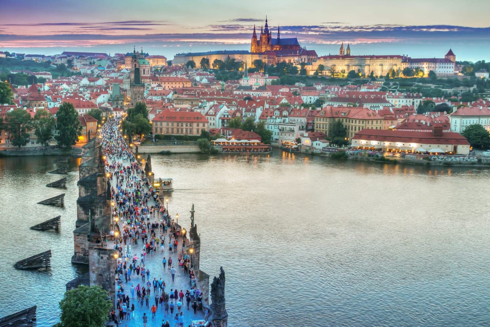 Kelionės Europos miestuose: pigiausios ir brangiausios vietos