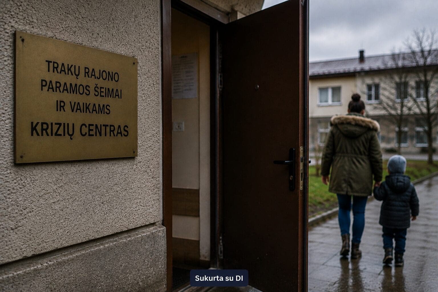 Skandalas Trakų krizių centre? Tyrimas atskleidė, kaip buvo ribojamos gyventojų teisės