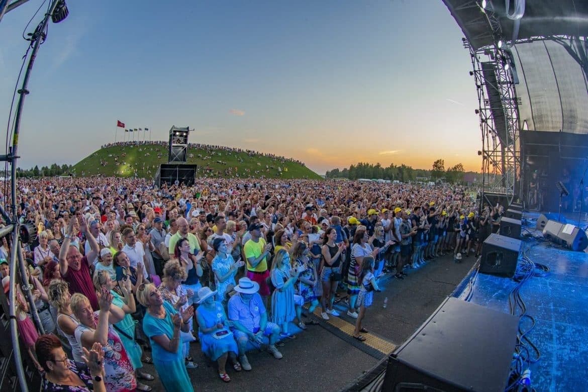 Artėjantį savaitgalį – į Naisius: vyks festivalis šeimai „Naisių vasara 2024“