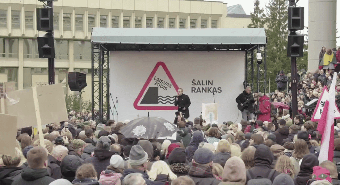 Įvardino priežastis, kodėl įvyko protestas dėl LRT: ar tikrai žiniasklaida (ne)laisva?