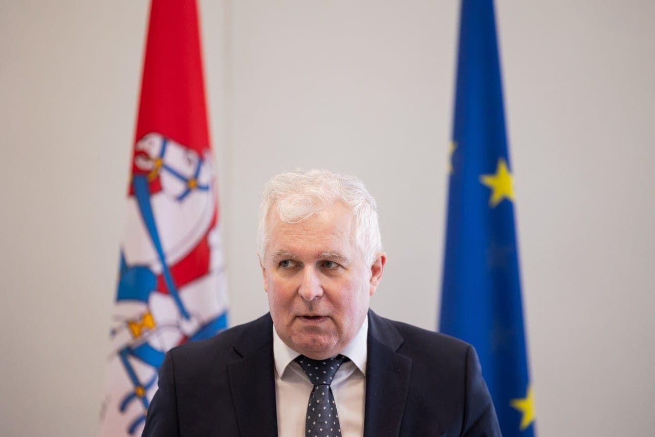 A. Anušauskui tyrimas jau nutrauktas, kada bus išteisintas K. Bartoševičius?