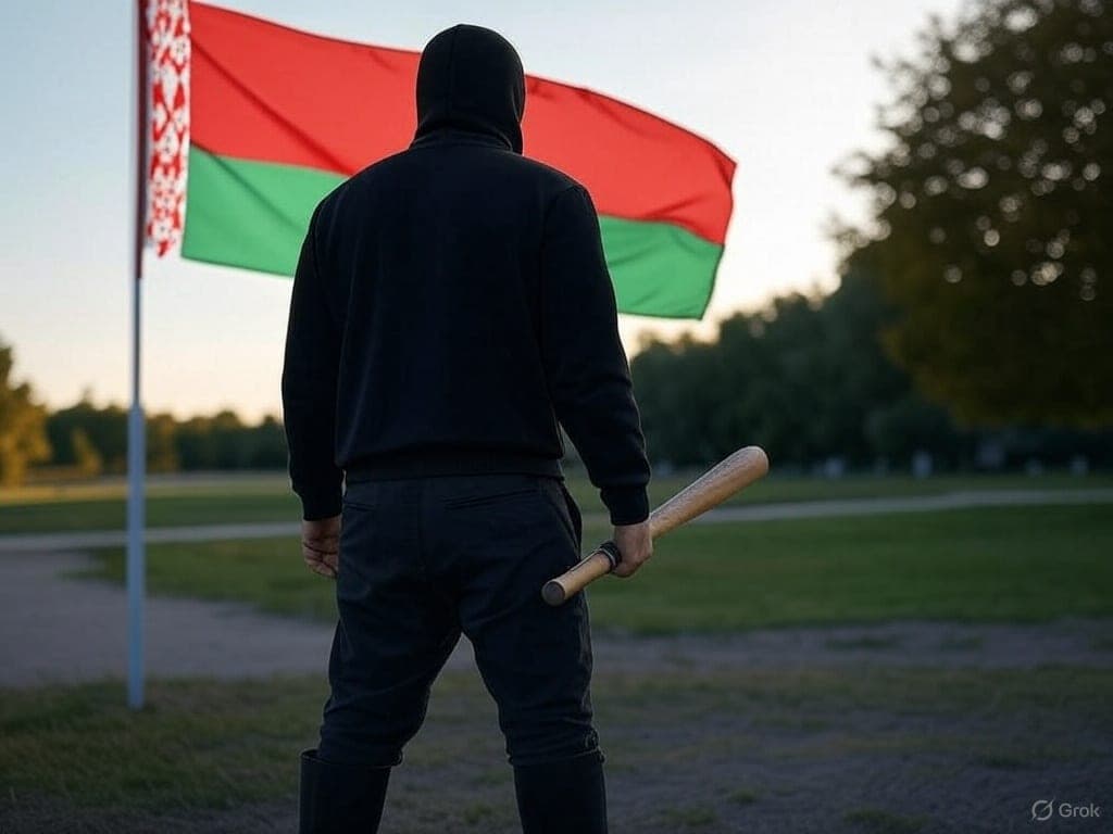 VSD: priešiškos žvalgybos tarnybos bando organizuoti smurtinius išpuolius prieš baltarusius Lietuvoje