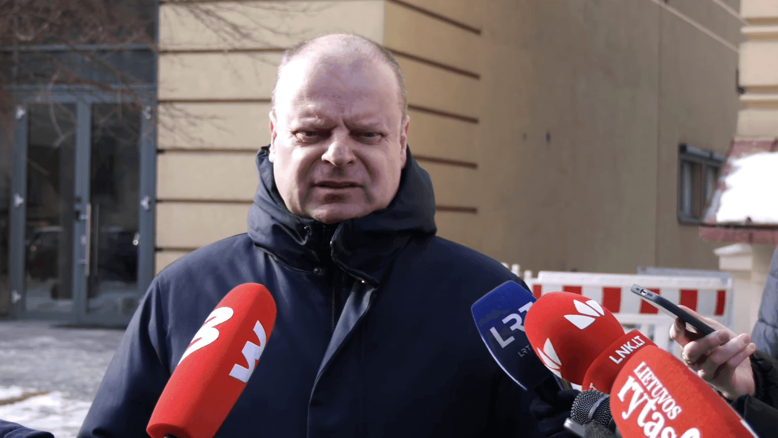 (Ne)pakeičiamas Skvernelis: iš Seimo neatsistatydins?