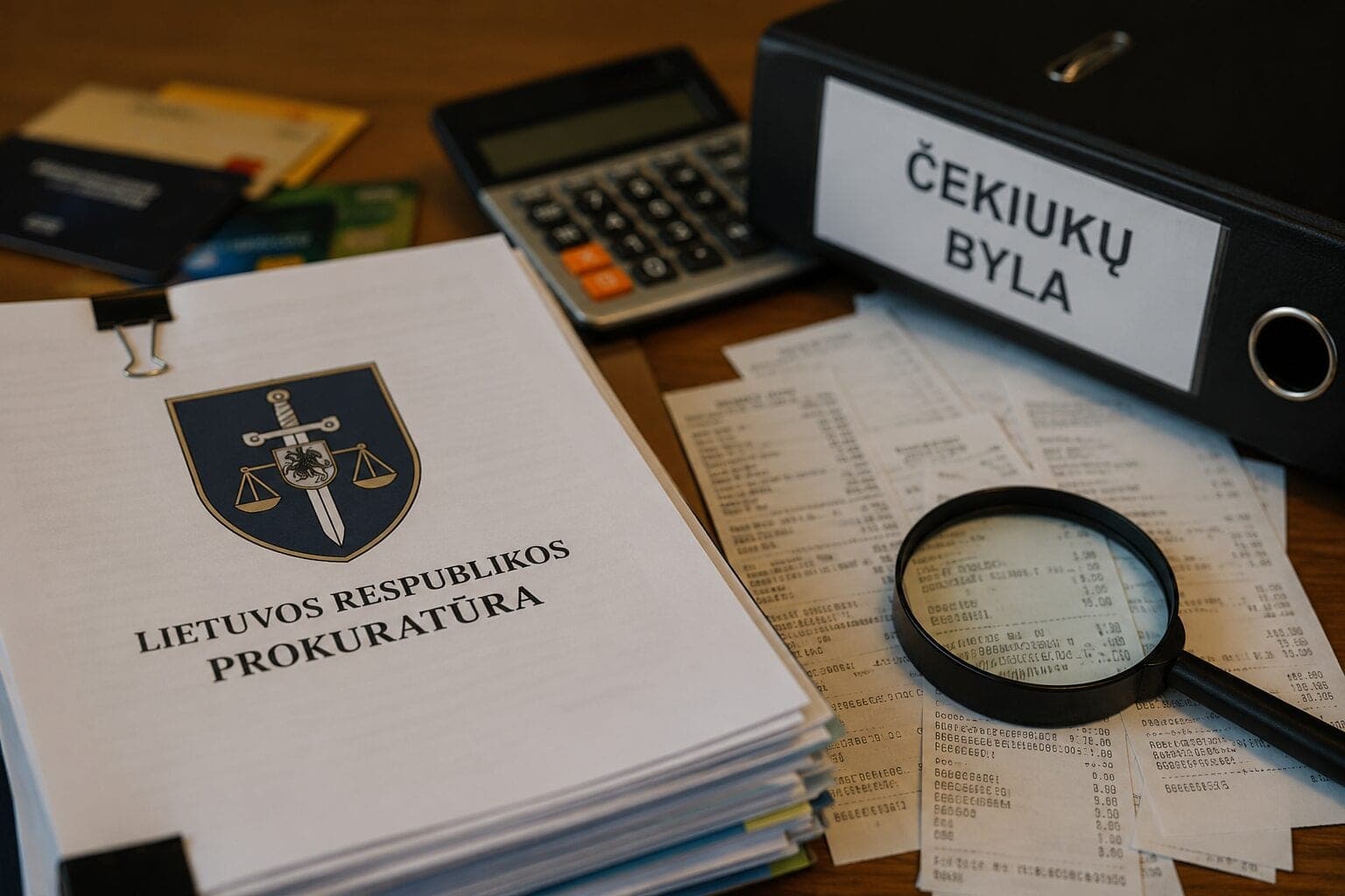 Naujos politikų pavardės „čekiukų“ byloje: prokuratūra prašo grąžinti daugiau nei 43 tūkst. eurų