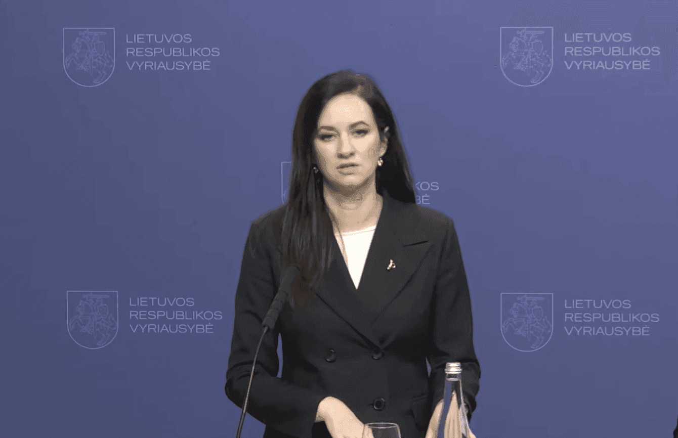 Premjerė apie pieno kainas: prekybos centrai nusigriebia visą grietinėlę