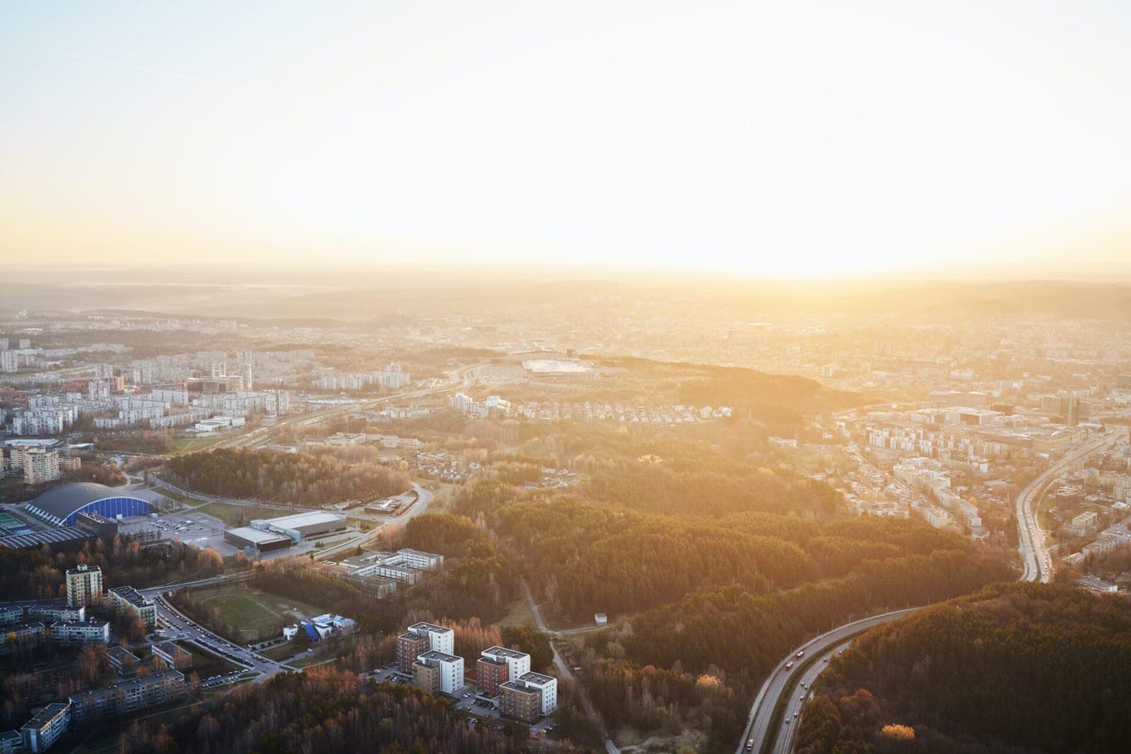 Vilnius siekia atsikratyti sovietinio įvaizdžio: senieji namai gali būti griaunami