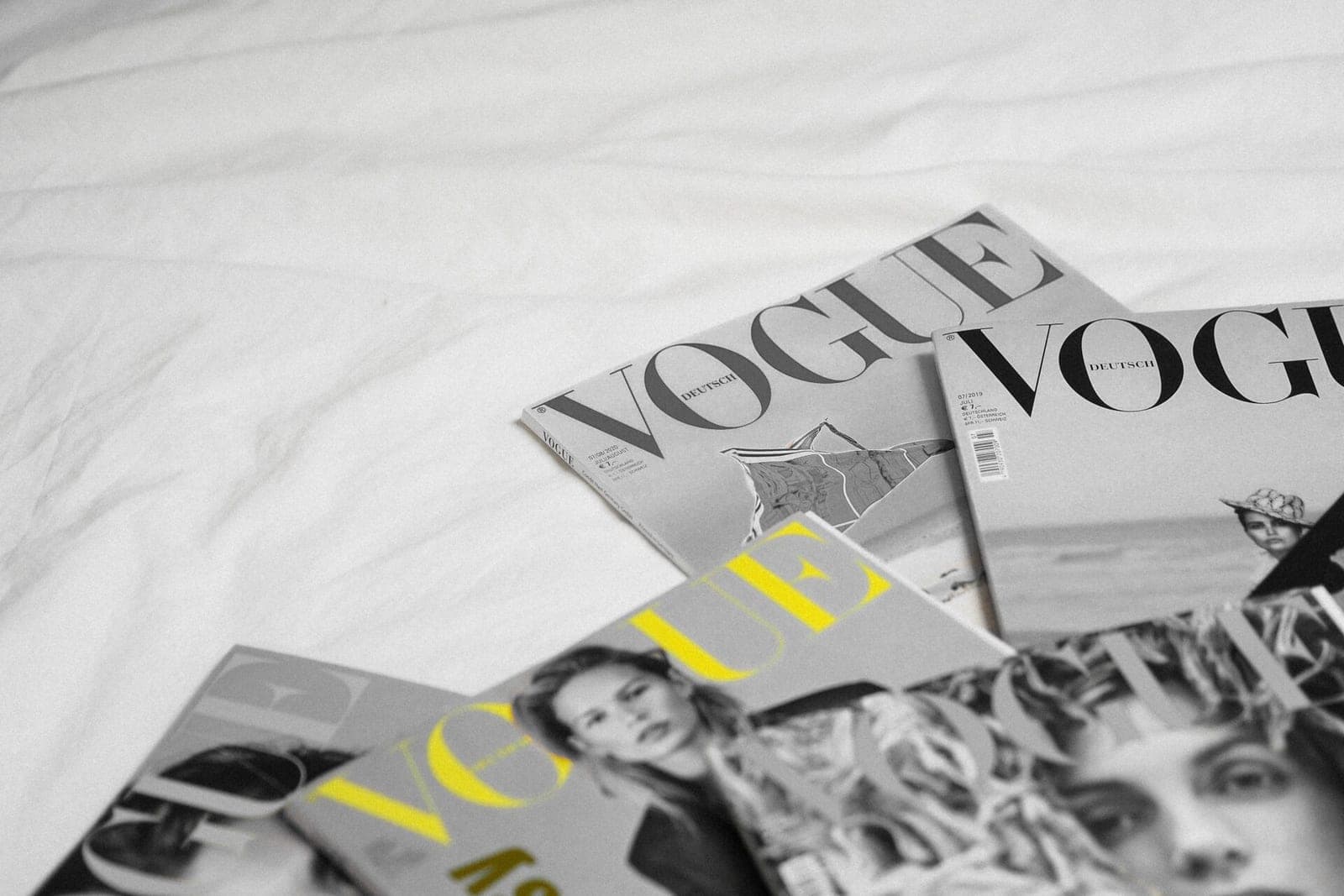 Britiškojo „Vogue klaidos: naujasis viršelis balansuoja ties riba tarp tolerancijos ir fetišizmo