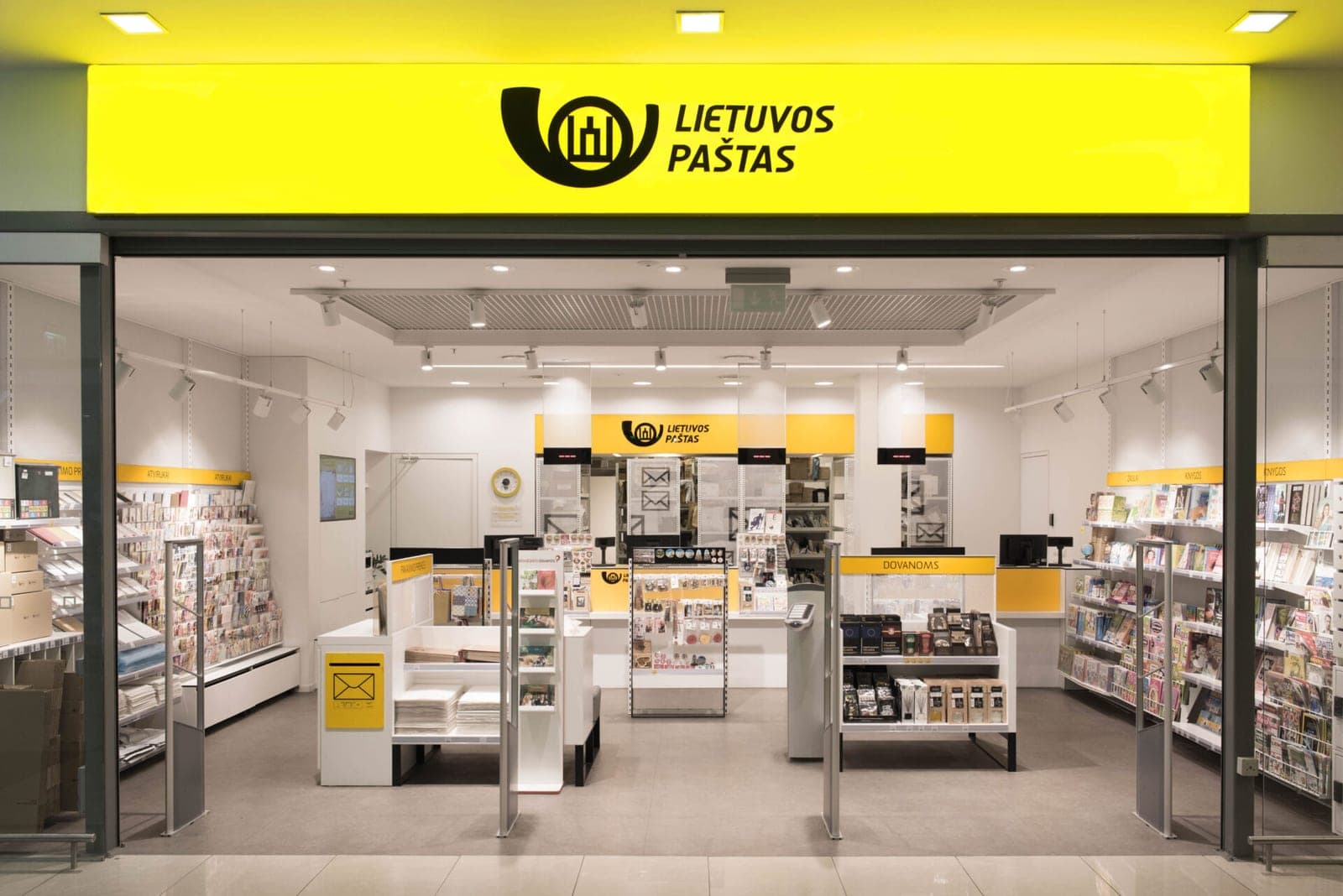 Ar Lietuva jau ruošiama išgyventi ir be valstybinio pašto?