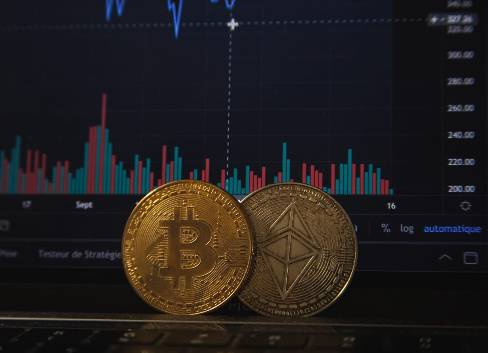 Valdžios nagai jau tiesiasi ir į virtualių valiutų rinką