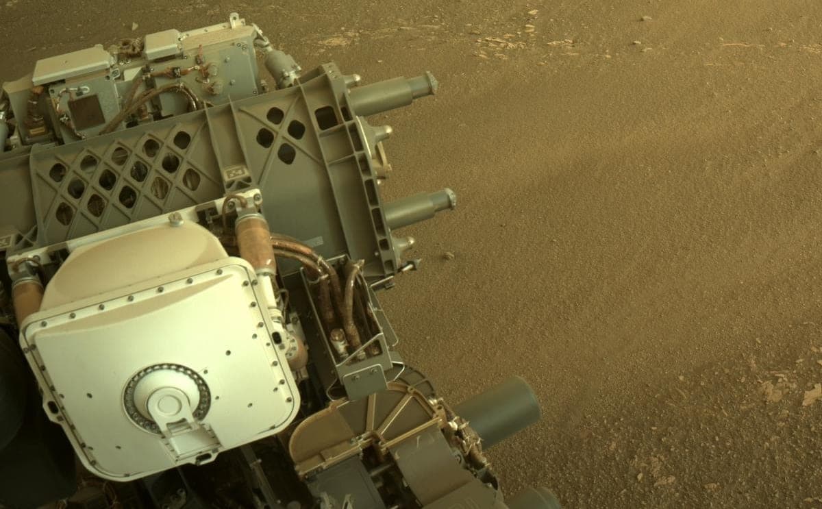 NASA marsaeigis pradėjo intensyvias gyvybės Marse paieškas