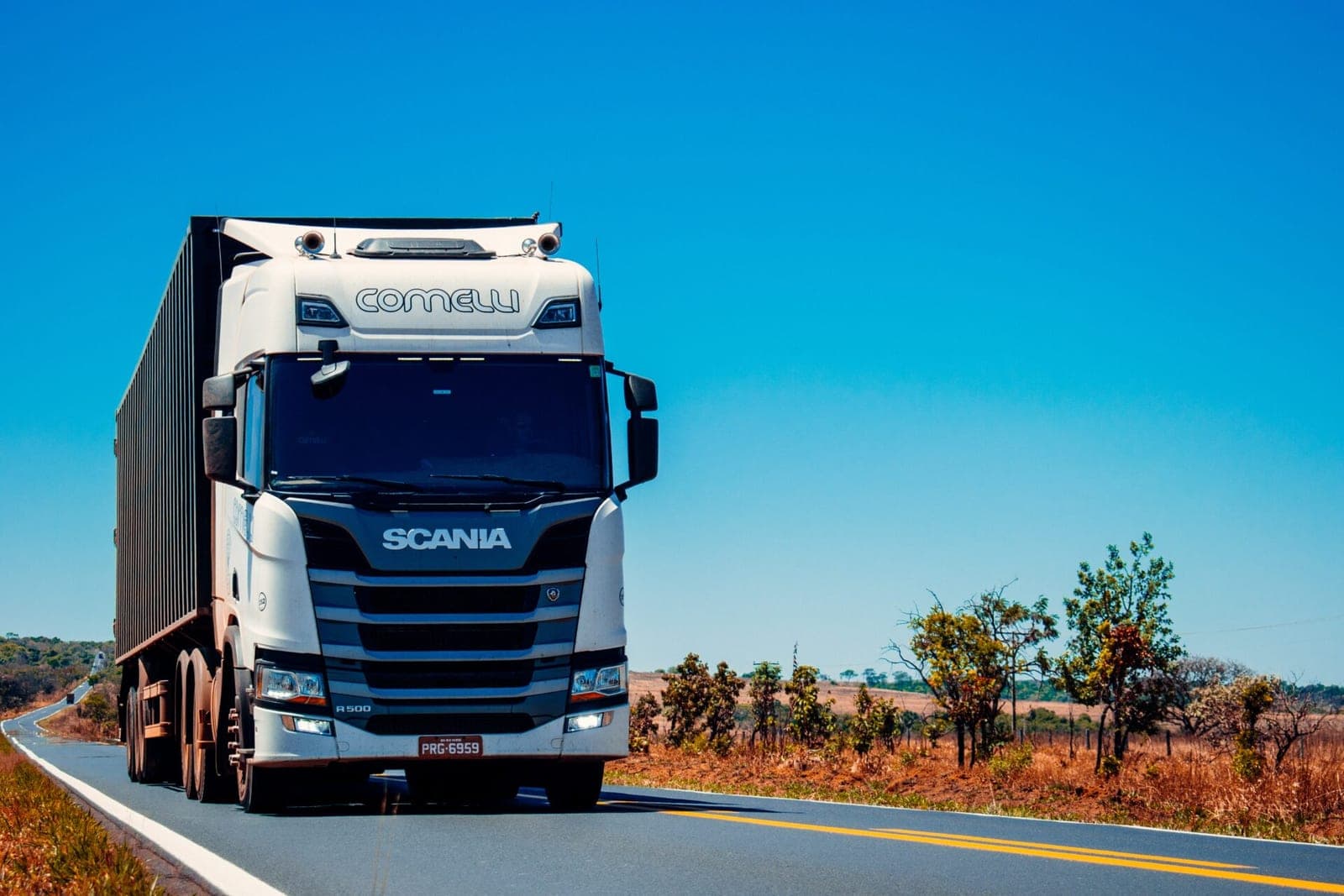 Baigiama sužlugdyti Lietuvos transporto rinką: išsėmus kvotas, valdžia nė nesijudina dėl naujų