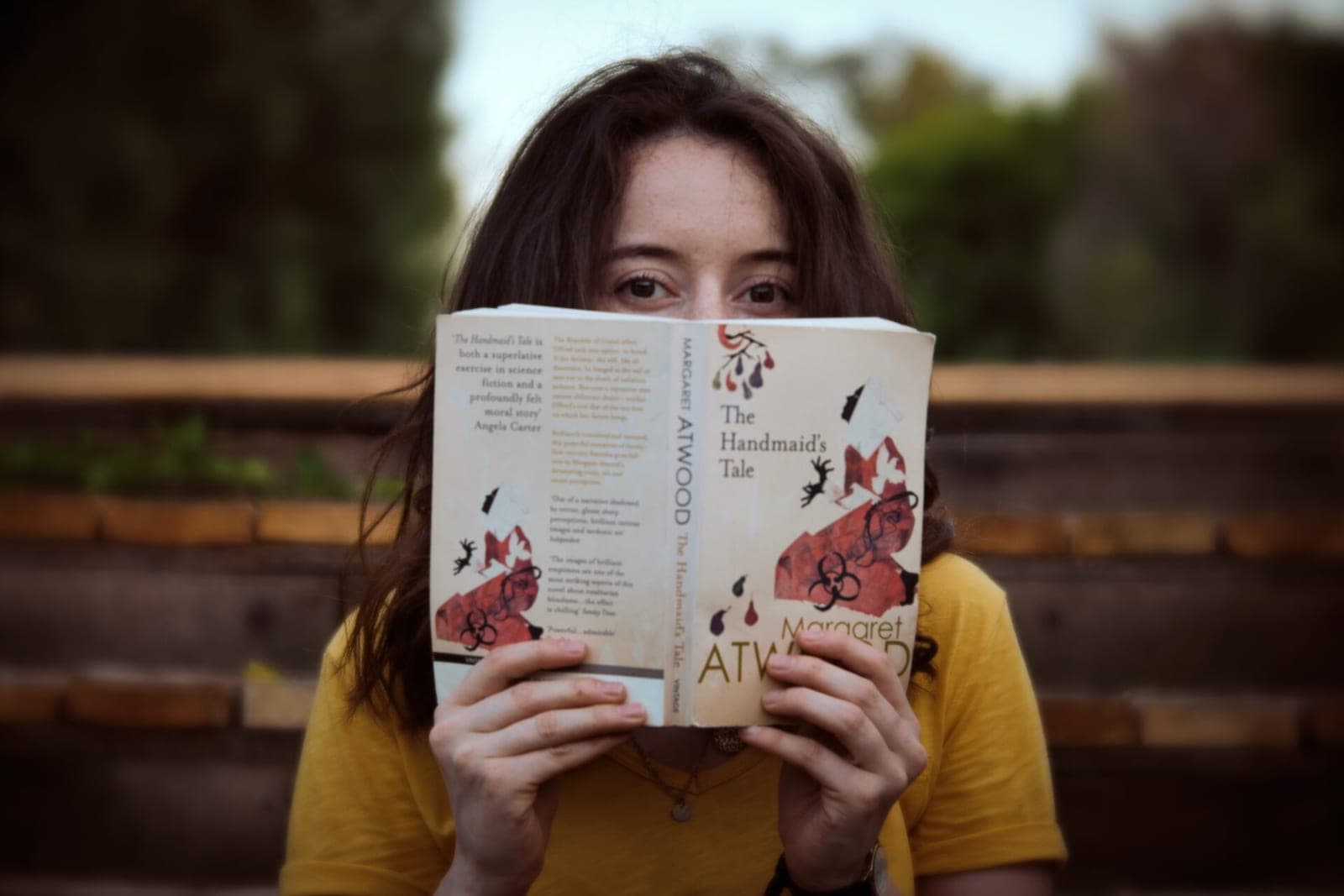 Nuo empatijos iki ateities: kodėl mums reikia grožinės literatūros