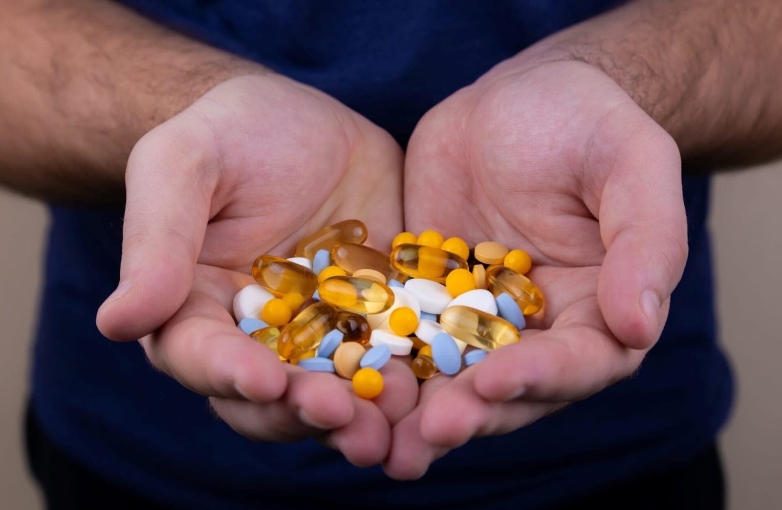 Vitaminų perdozavimas gali būti toks pats pavojingas kaip jų trūkumas