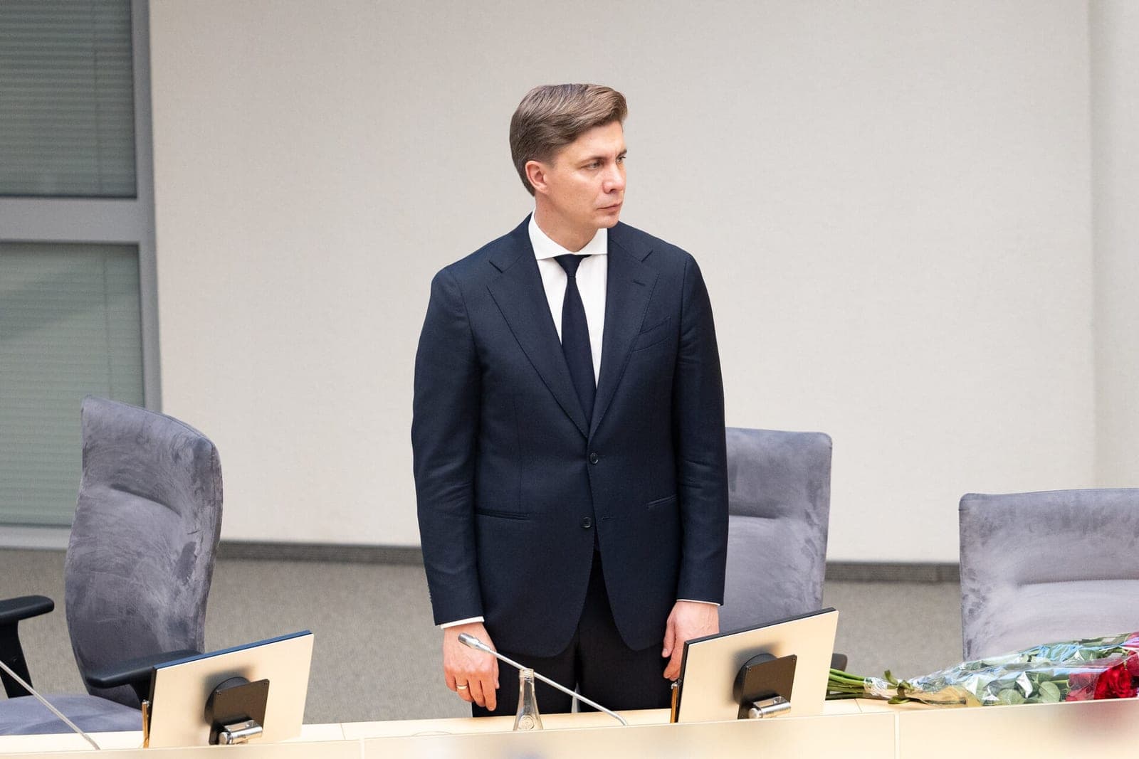 Lietuvai laukiant žinių iš Pentagono: M. Sinkevičius prakalbo apie raminančius signalus iš JAV