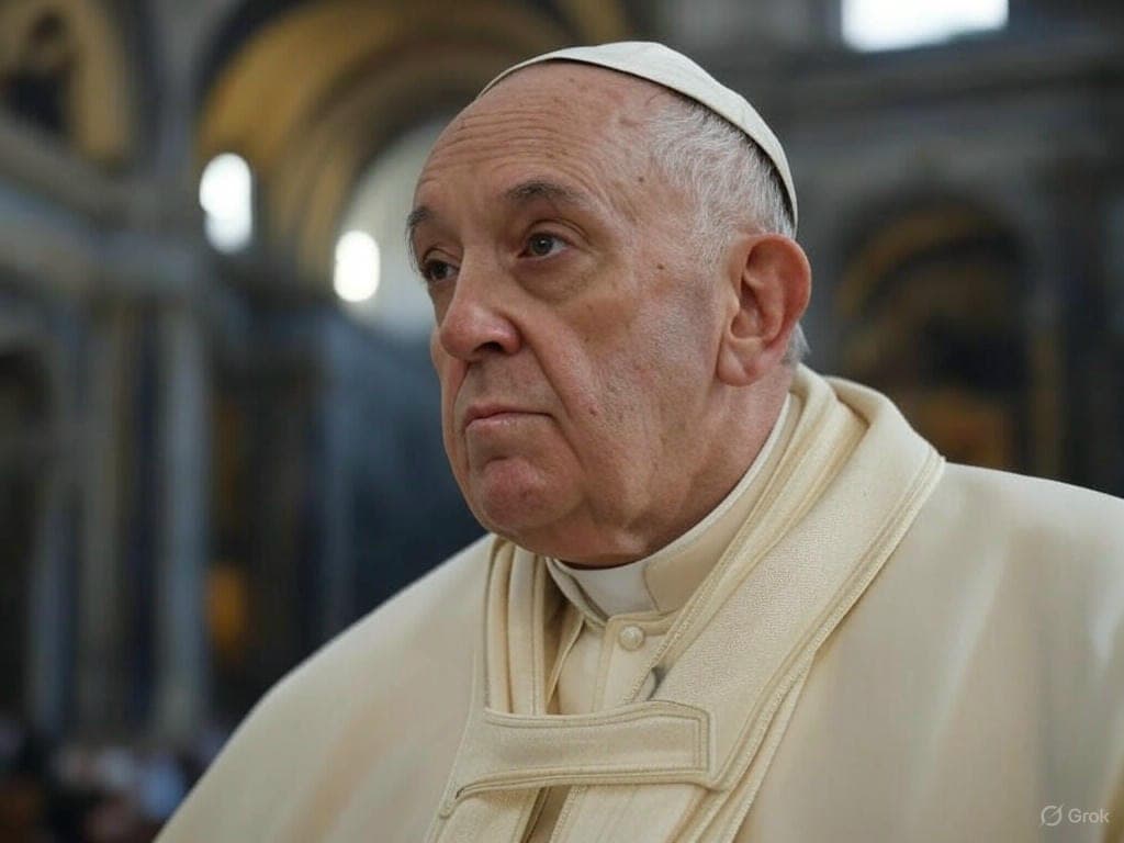 Popiežiaus Pranciškaus prašymu nustatytos naujos popiežiaus laidojimo taisyklės