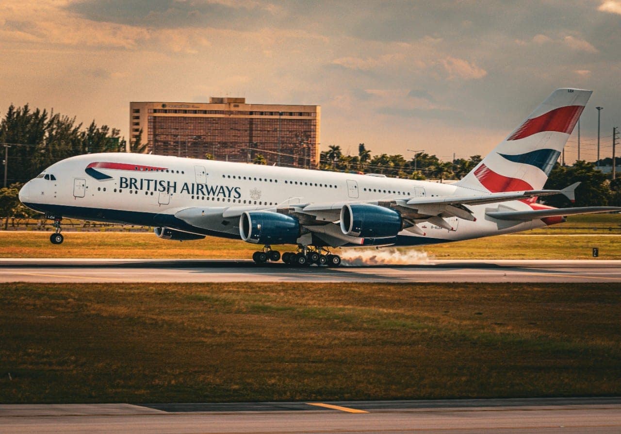 IT sistemų gedimai sutrikdė „British Airways“ skrydžius