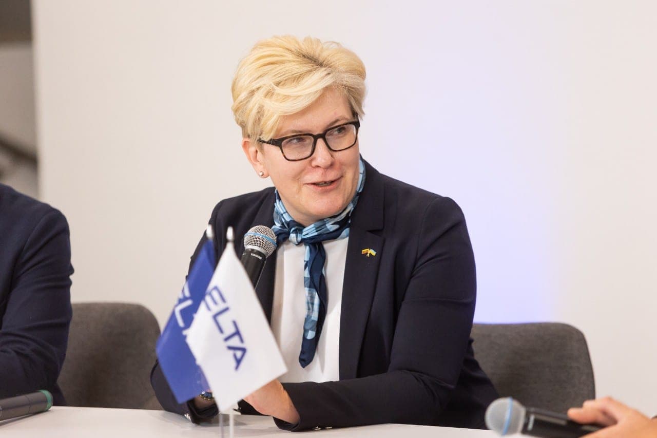 Kas sieks TS-LKD pirmininko posto? I. Šimonytė teigia dar neapsisprendusi