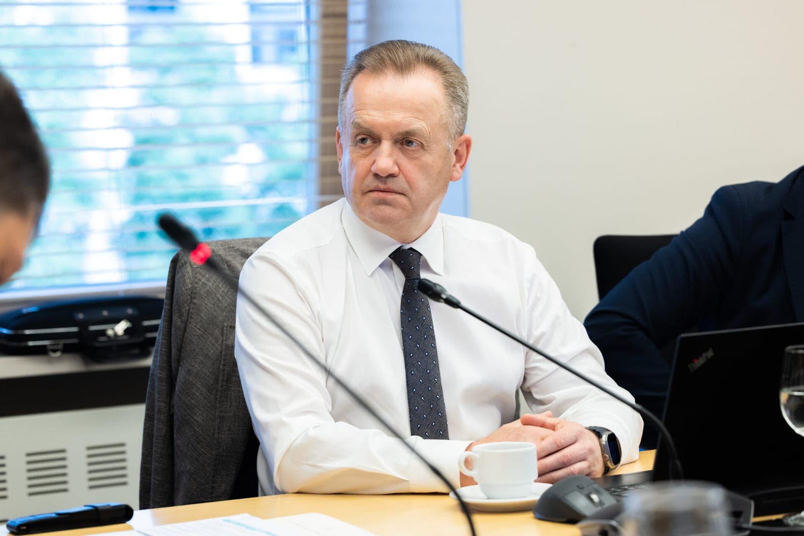 Audito komitetas: Rūdninkų poligono išminavimas patikėtas tarpininkui