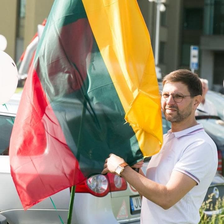 Celofano kuriamos partijos suvažiavimas jau netrukus: „niekas mūsų nesustabdys“