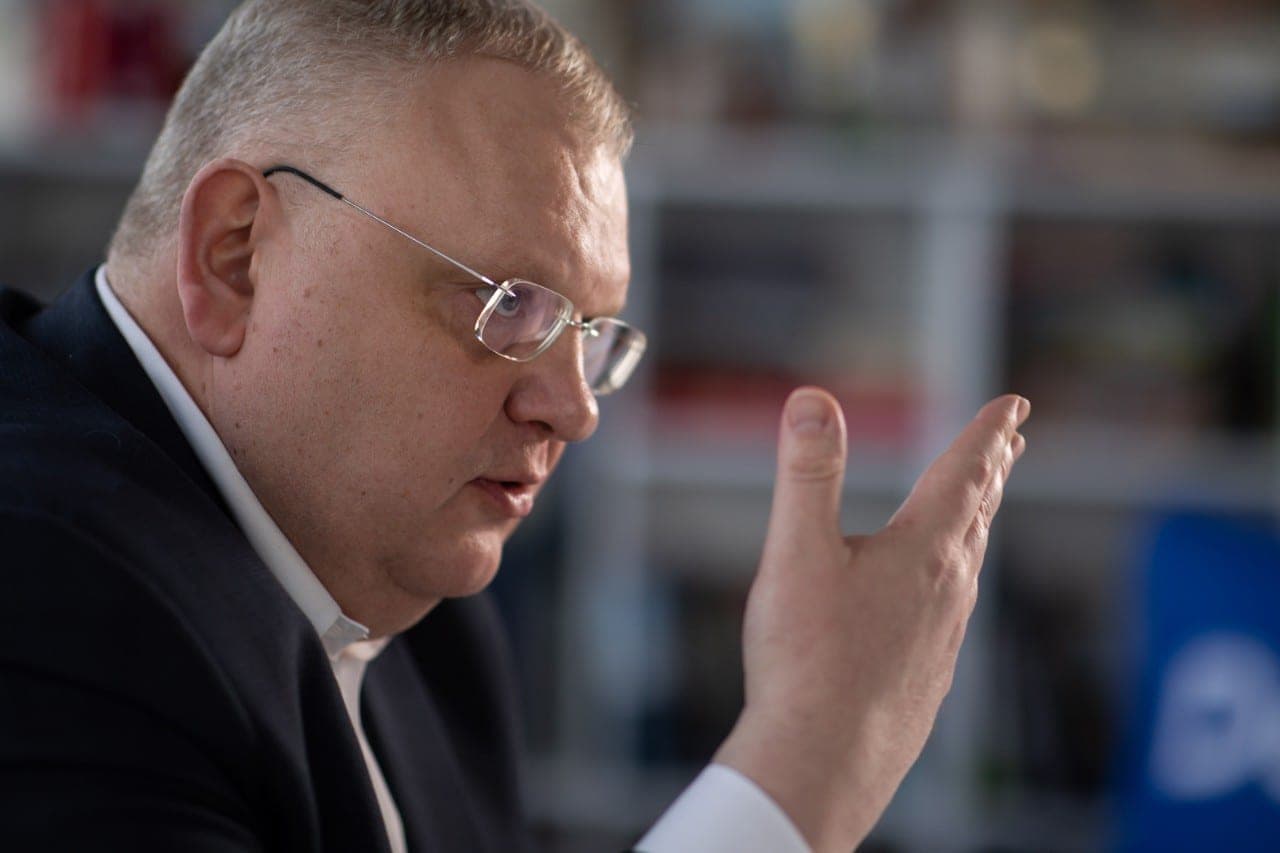 Buvęs VSD darbuotojas T. Gailius: valstybė yra aukščiau ir už mane, ir už G. Nausėdą