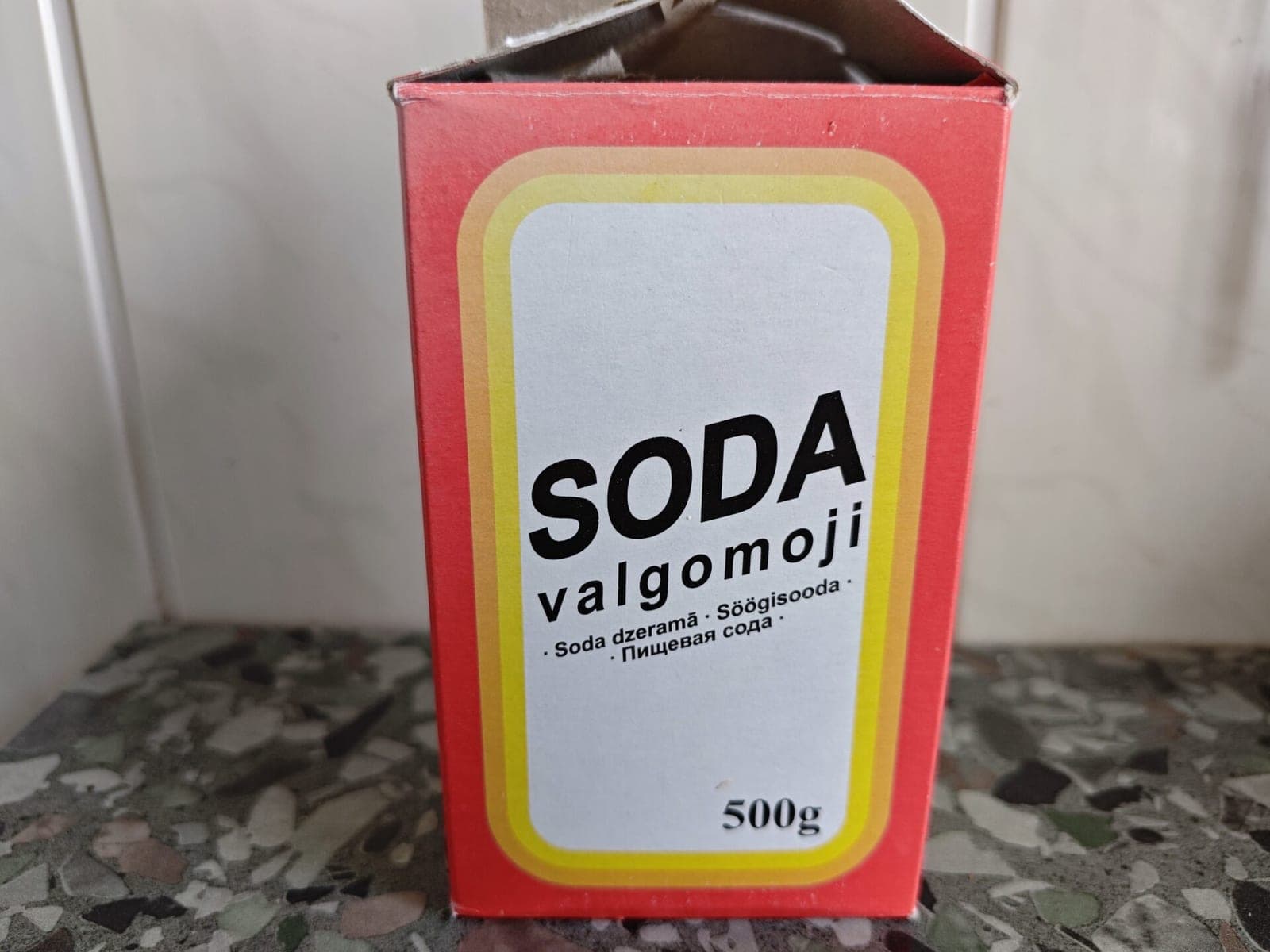 Nebėra tikros sodos? Internautai karštligiškai ieško „senosios“ sodos