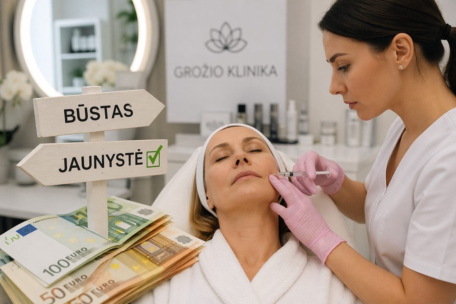 Po pensijų išmokų – netikėtas pasirinkimas: vietoje NT lietuviai renkasi jaunystę