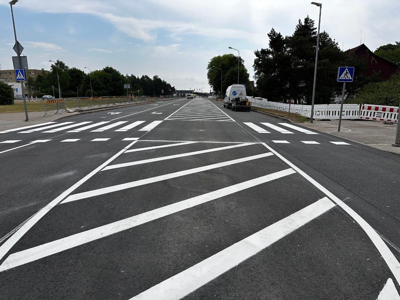 Kaip pranešti apie kliūtis valstybinės reikšmės keliuose?
