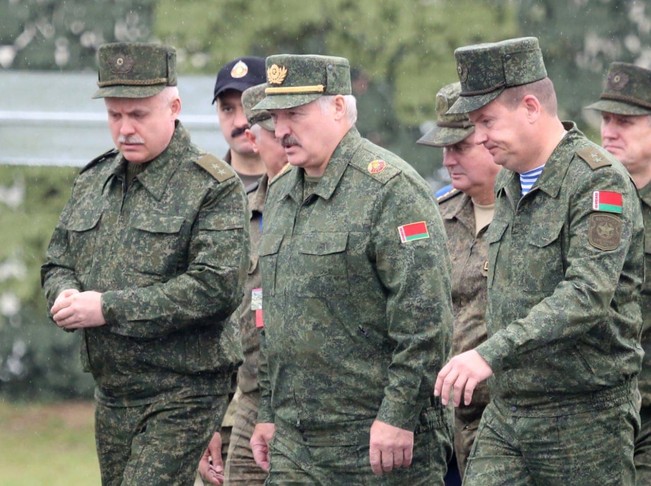 JAV ir Baltarusija ruošiasi didelio masto susitarimui