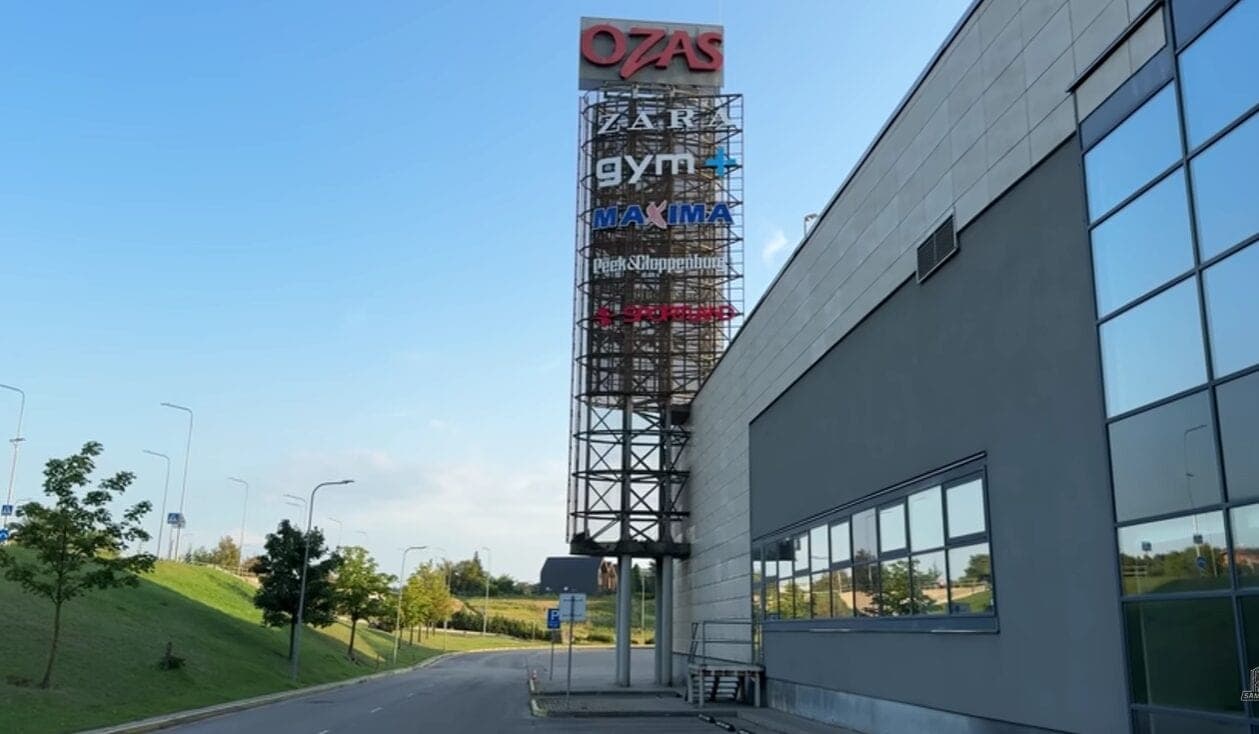 Retas sandoris Lietuvoje: už „Ozą“ – 200 mln. eurų, bet ekspertams įdomiausia kas kita