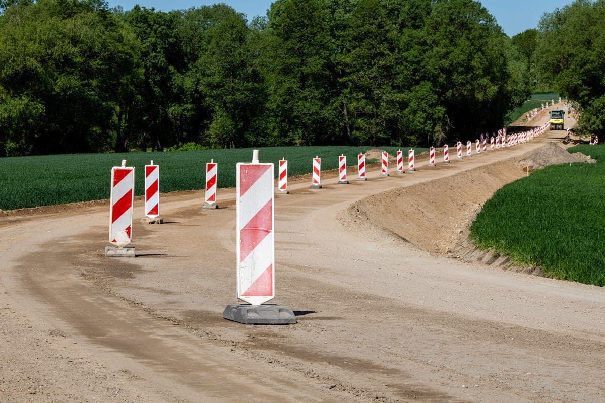 „Via Lietuva“ asfaltuos apie 100 kilometrų žvyrkelių visoje Lietuvoje