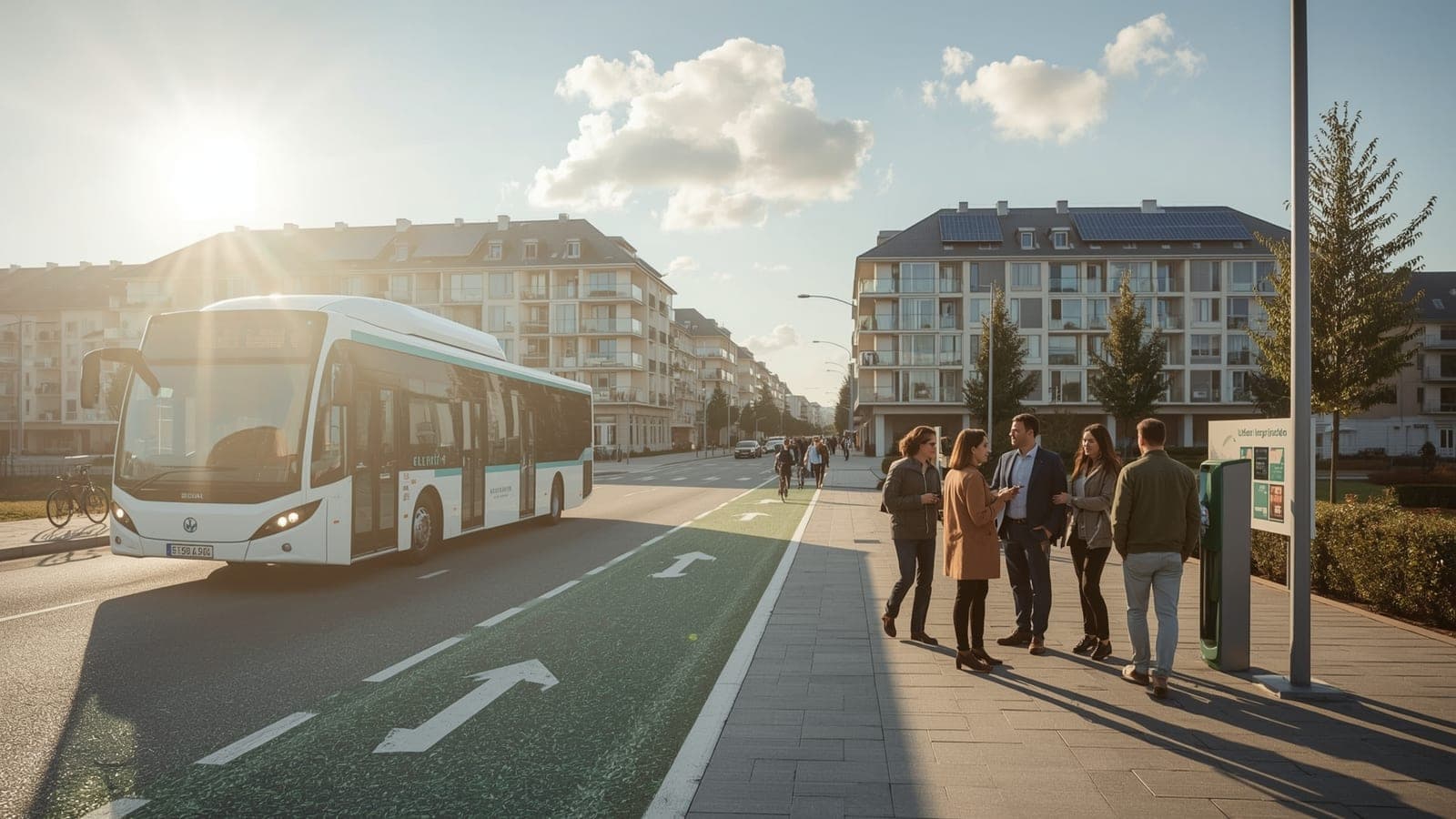 „Žaliuomenė“ kviečia gyventojus rinktis tvarius sprendimus