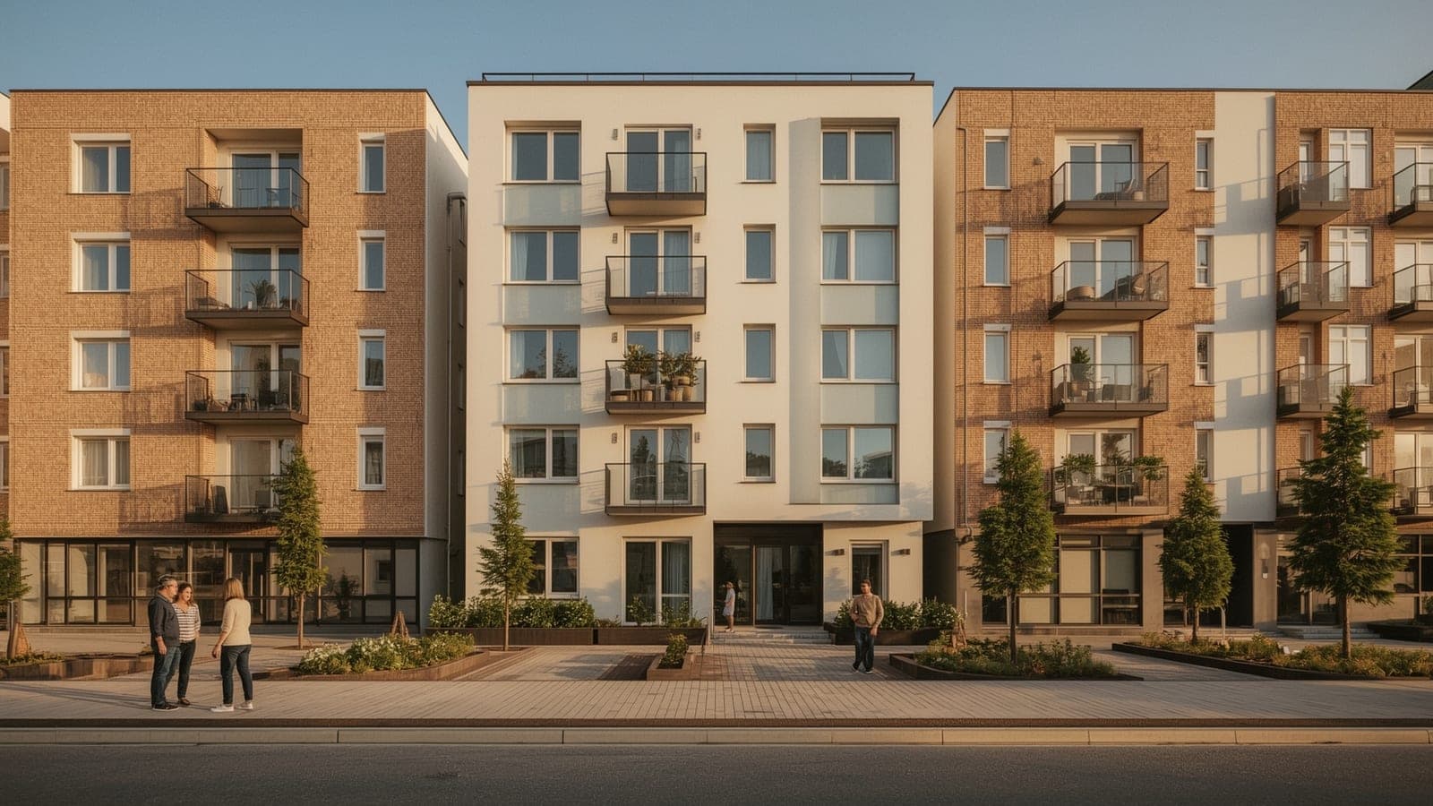 Baigėsi Metų renovacijos projekto rinkimai: štai, kurie daugiabučiai įvertinti geriausiai
