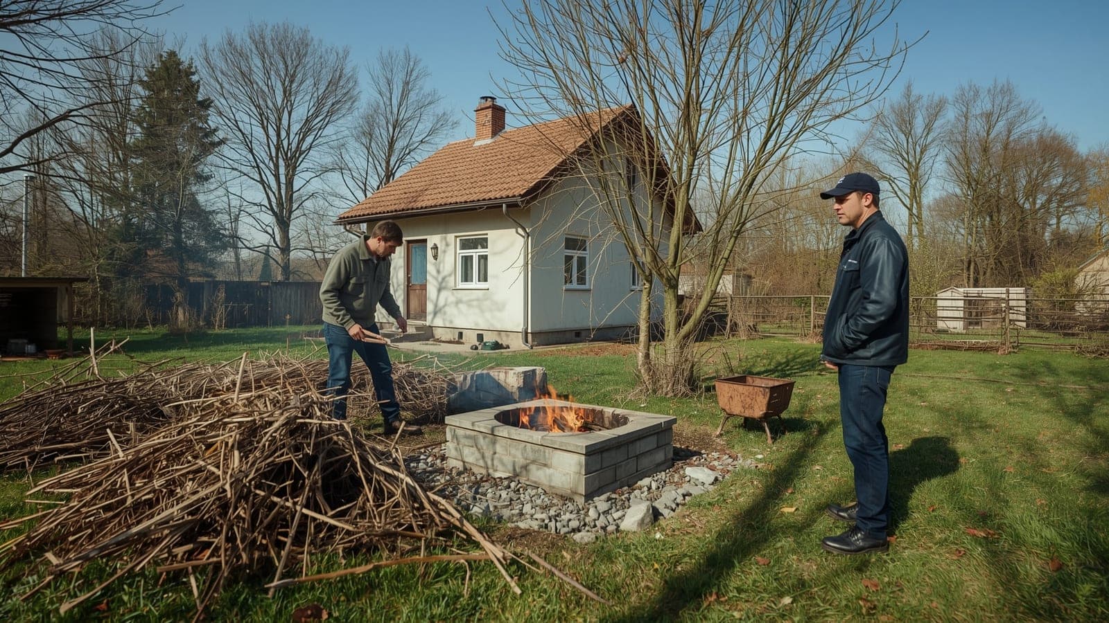 Deginantiems šakas – svarbi žinia: nuo gegužės įsigalioja nauja tvarka