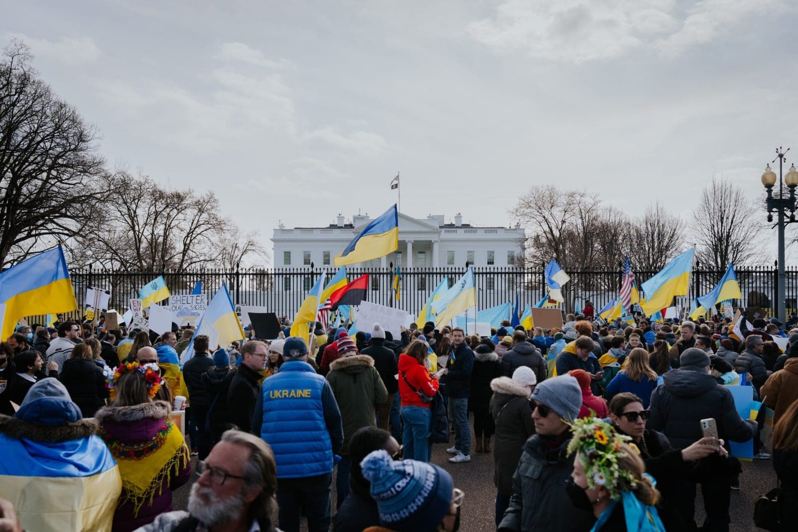 Kokios karo Ukrainoje baigties pageidauja JAV ir J. Bidenas?