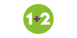 1+2 logotipas