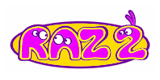 RAZ 2 logotipas