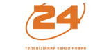 Ukraine 24 logotipas