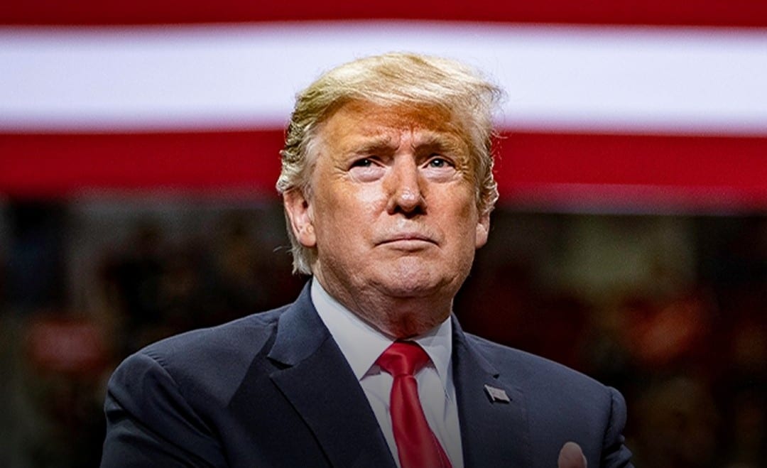 Kaltinimai Donaldui trumpui