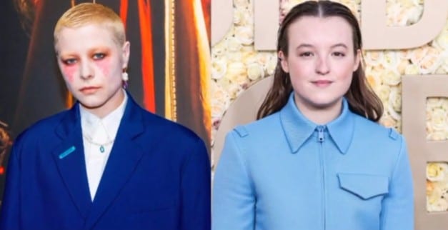 Bella Ramsay BAFTA apdovanojimuose