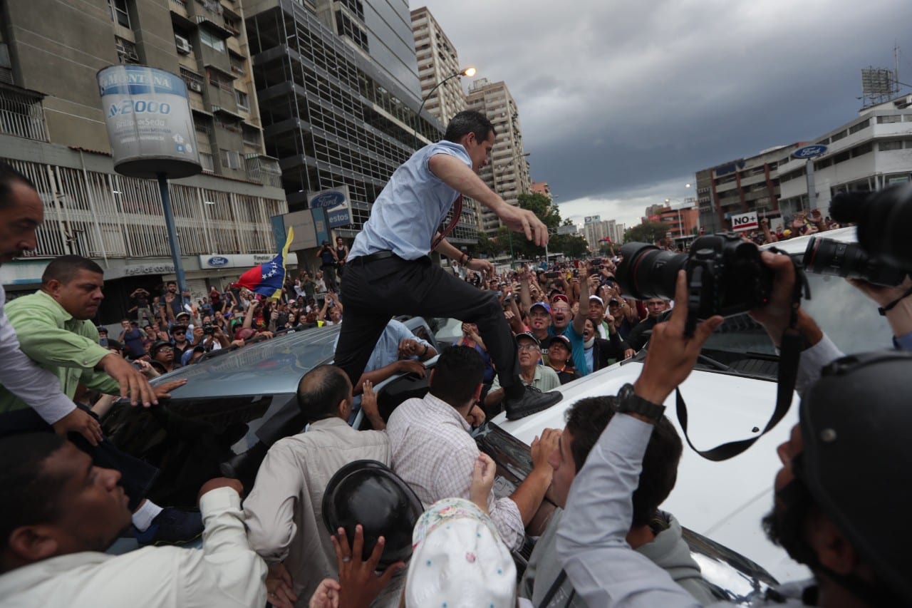 Protestas