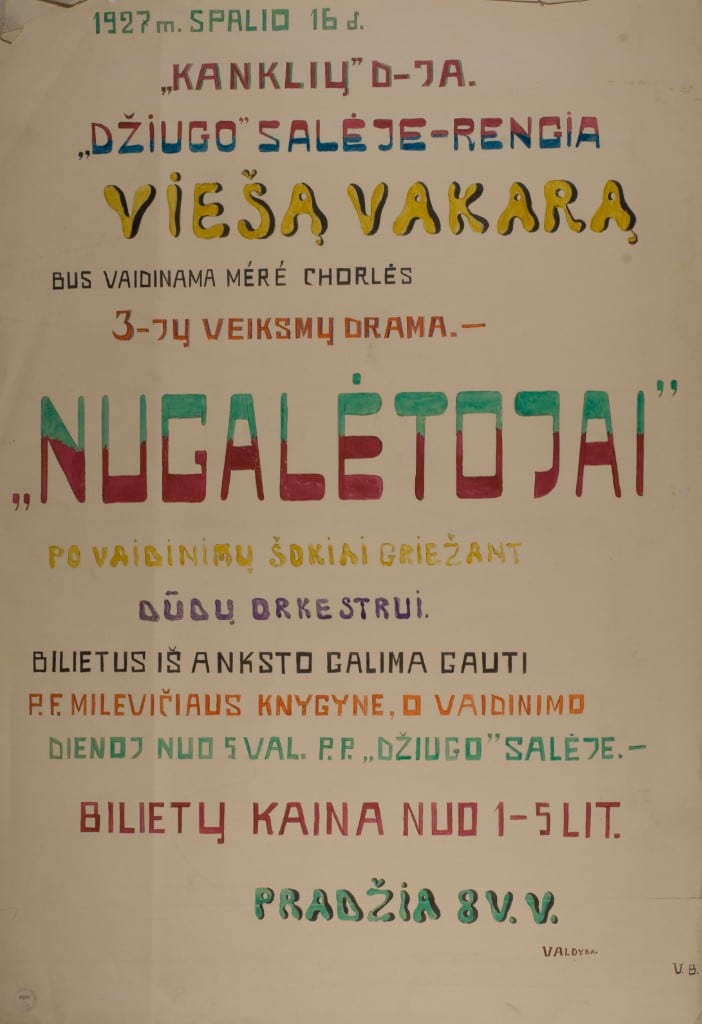 Nugalėtojai