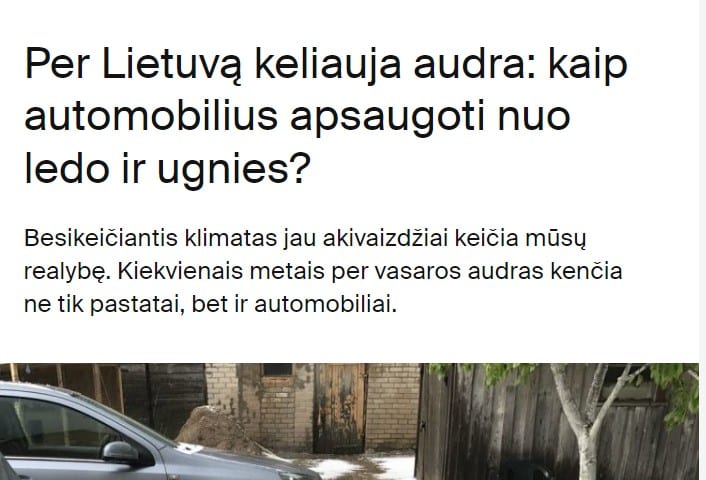 Pasaulinis atšilimas