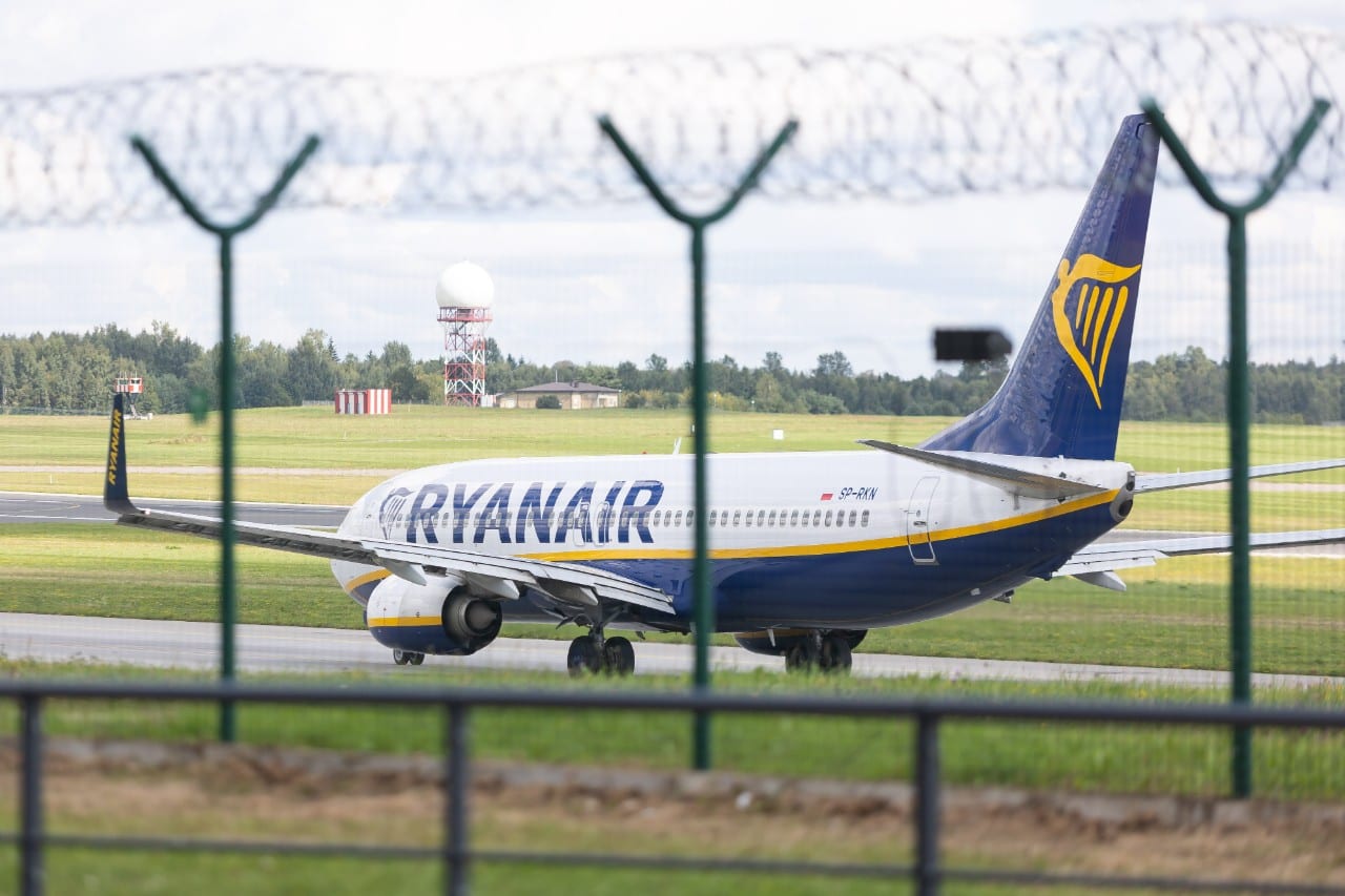 „Ryanair“