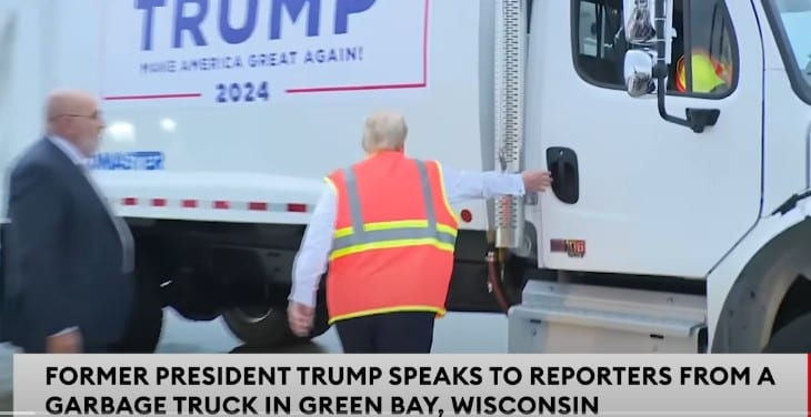 D. Trumpo kampanija