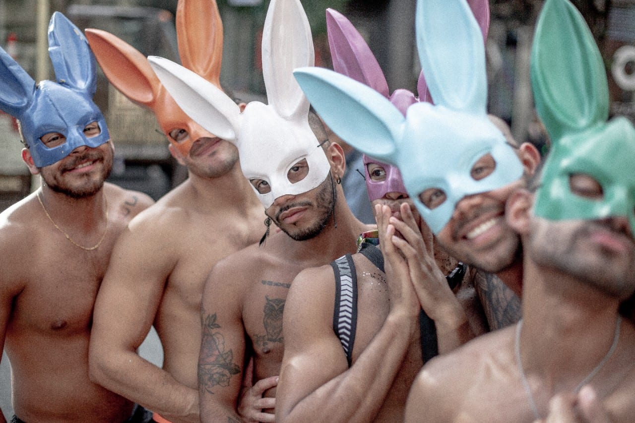 homoseksualai