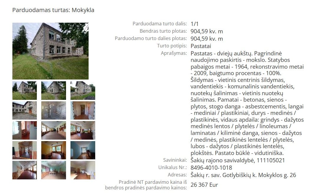 Gotlybiškių mokykla