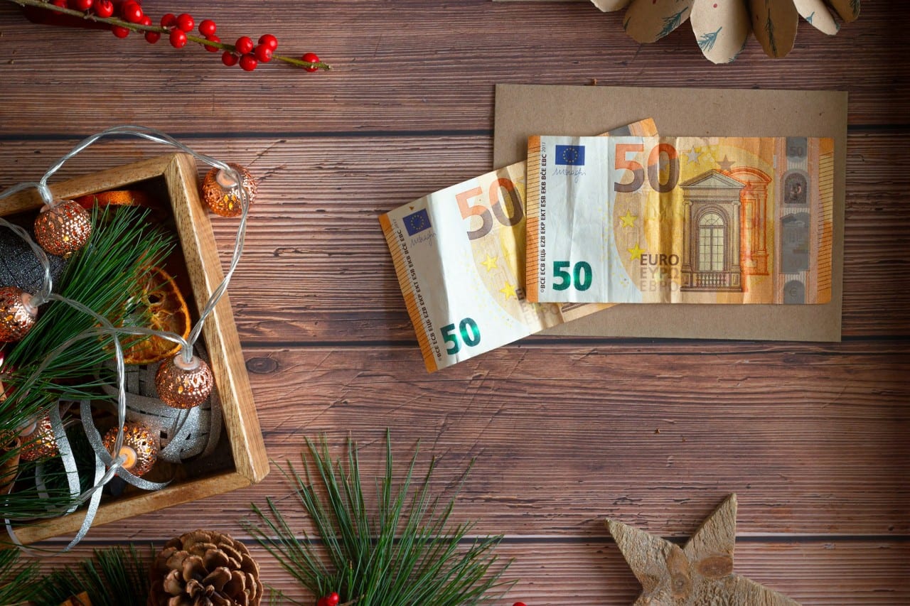 Pinigų rinkimas